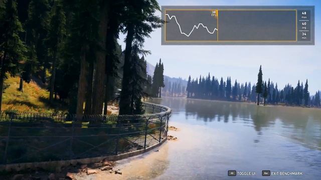 Far Cry 5 - GTX 1050 ti - Core i5 3470S - 1080p -ULTRA- Benchmark смотреть онлайн
