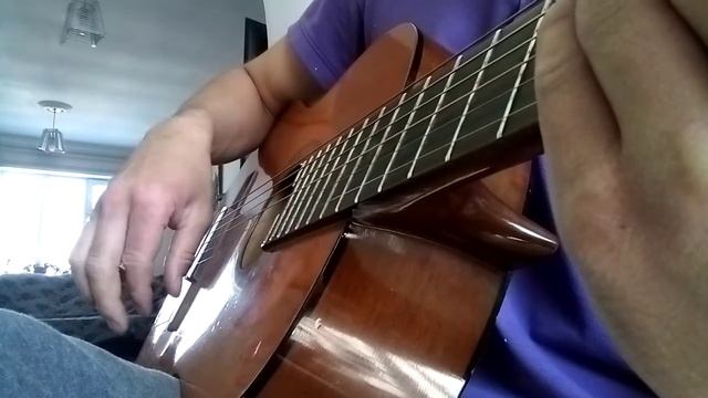 Как играть ЛЕЗГИНКУ, без лишних слов #лезгинканагитаре смотреть онлайн