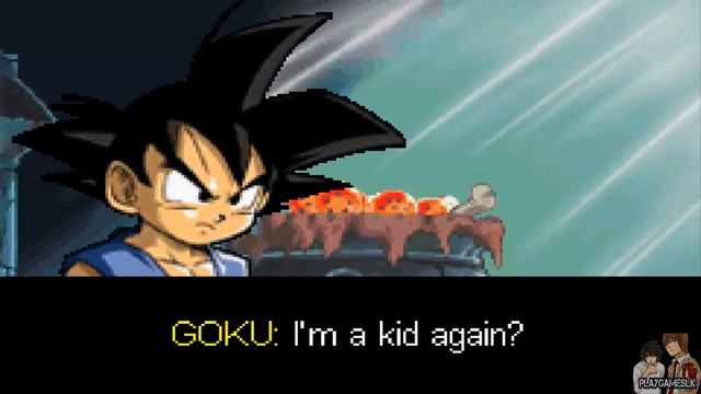 Dragon Ball GT: Transformation | Prologue | Walkthrough Part 1 смотреть онлайн