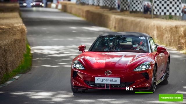Voitures électriques : le TOP des nouveautés 2024 ! смотреть онлайн