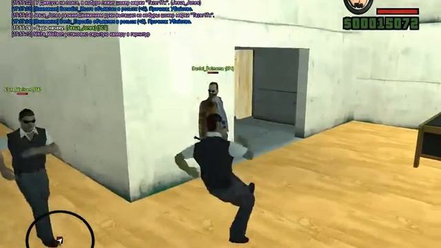 D-6 в "Мексиканском Посольстве." смотреть онлайн