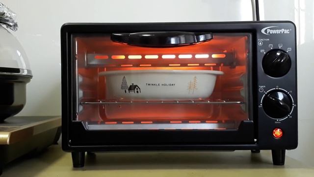 How To Cook A Egg In The Mini Toaster Oven For Breakfast смотреть онлайн