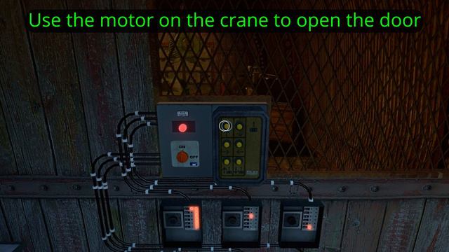 INFRA Walkthrough - Chapter 9 Module 1 - 4K