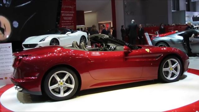 Ferrari mix-3 2016 смотреть онлайн