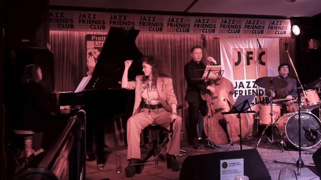 ONCE I LOVED - SONYA SHUSTROVA QUARTET смотреть онлайн