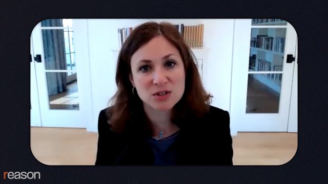 Abigail Shrier Worries Teenage Gender Transitions Lead To 'Irreversible Damage'