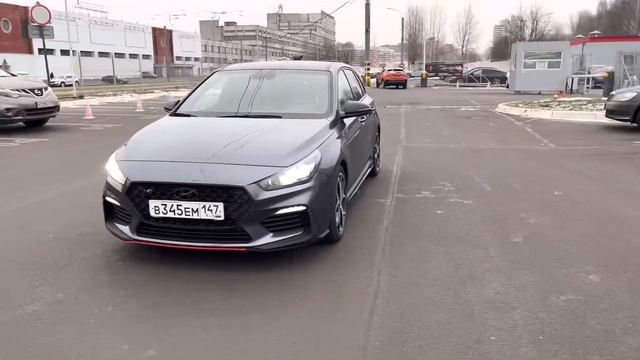 Hyundai I30N 2.0 MT 2019