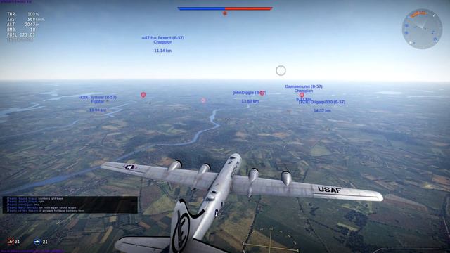 War Thunder Patch 1.47 is LIVE! B-29 Superfortress in Realistic Battles! смотреть онлайн