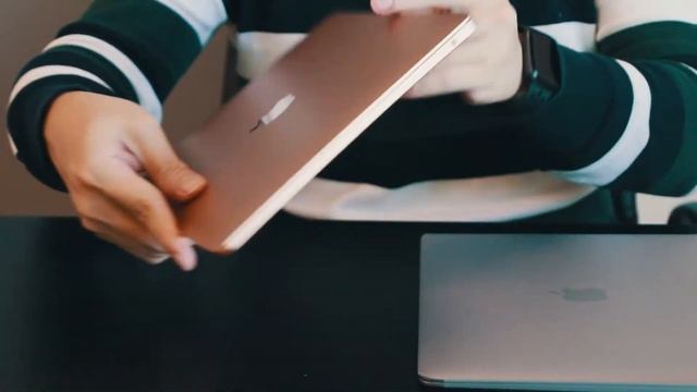 MacBook Air 2018 Unboxing