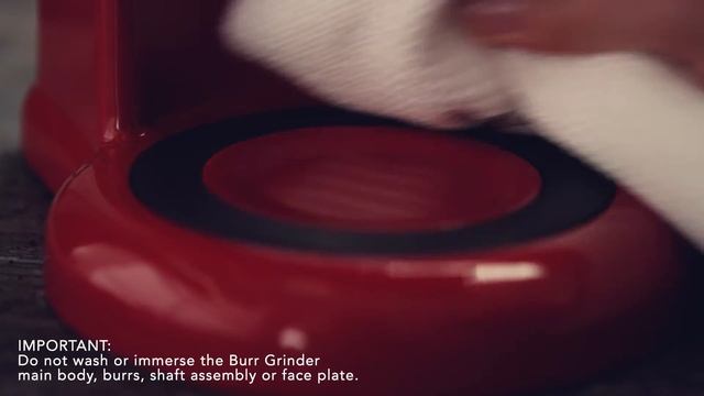 How To: Care and Clean the Burr Coffee Grinder| KitchenAid смотреть онлайн