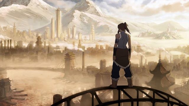 The Legend of Korra - To Heal: Book 4 Soundtrack смотреть онлайн