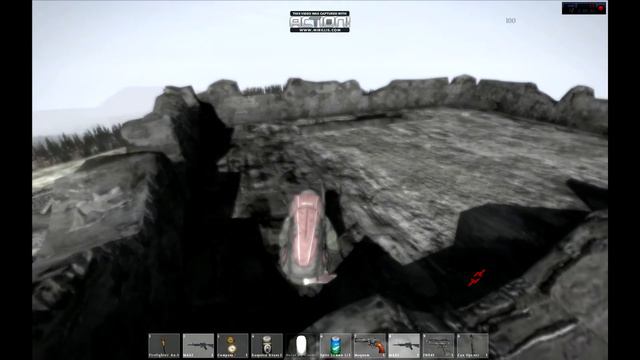 DayZ d-bag. How NOT to play / DayZ Как НЕ играть смотреть онлайн