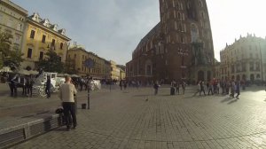 Рыночная площадь в Кракове. Старый город Кракова и что посмотреть?