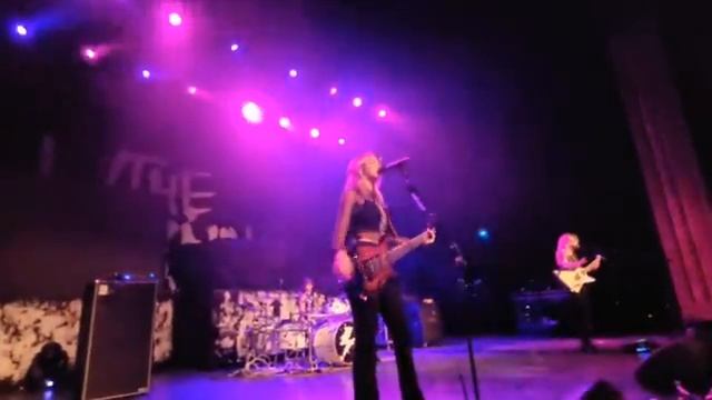 @TheWarning  - Winnipeg, MB - Full Set (9 Songs) - 11/17/22