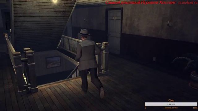 Проходим игру L. A. NOIRE смотреть онлайн