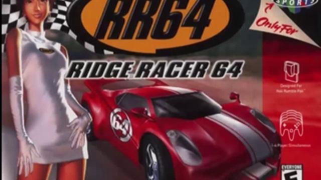 RIDGE RACER 64 MANUAL OVERRIDE EXTENDED ¡¡¡SPECIAL GOLD EDITION!!! смотреть онлайн