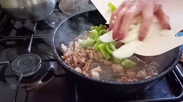 Домашняя кухня