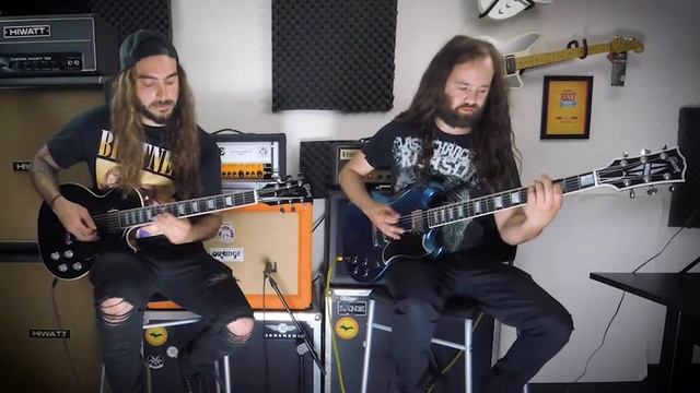 Carnivora and "Pyramids in Eyes" from Loud and Clear Studios смотреть онлайн