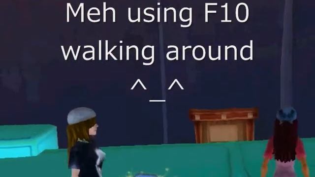 Free Realms - How to hide names when filming ^_^ смотреть онлайн