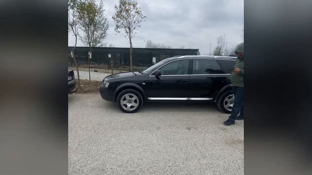 Audi A6 c5 Allroad quattro (Turkey) смотреть онлайн
