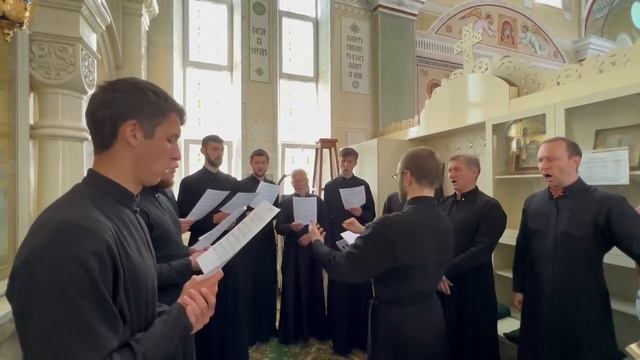 Тропарь Апп.Петру и Павлу смотреть онлайн