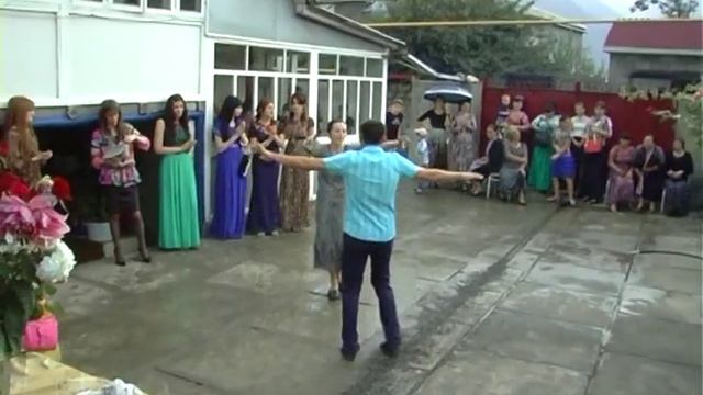 Свадьба в Дагестане-Лезгины-Ахтынский район смотреть онлайн