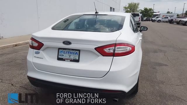 5820 2015 Ford Fusion S смотреть онлайн