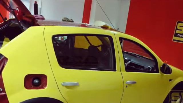 Limon Sari Folyo Arac Kaplama смотреть онлайн