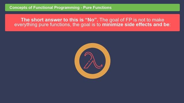 Functional Programming Simplified смотреть онлайн