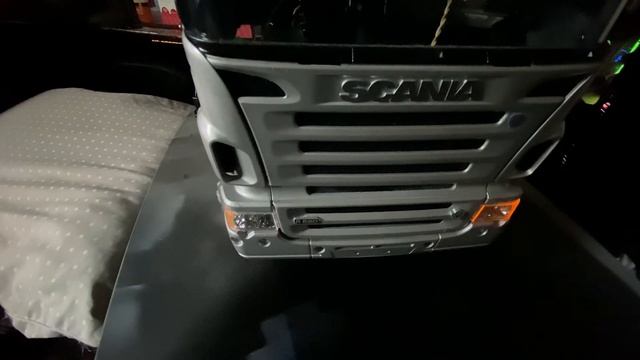 R/C| Scania R620 Highline from Tamiya Scale 1/14 Build Up смотреть онлайн