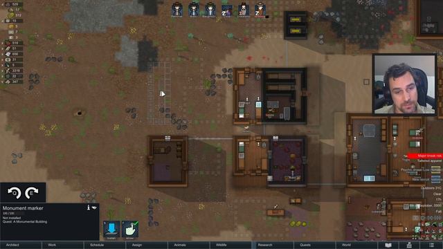 RimWorld Crossroads Episode 18 смотреть онлайн