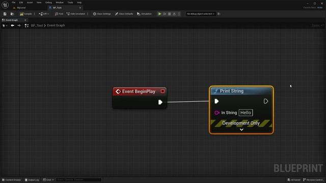 Event BeginPlay (Events) - Tüm Node'lara Bakış | Unreal Engine 5 Tutorial (Türkçe) смотреть онлайн