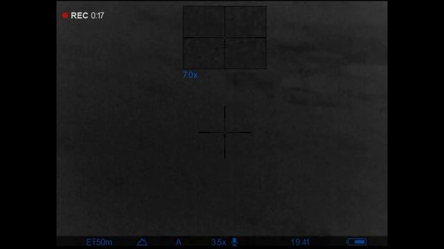 Ночная охота на волка с Kurbatov R-715 223 rem. смотреть онлайн