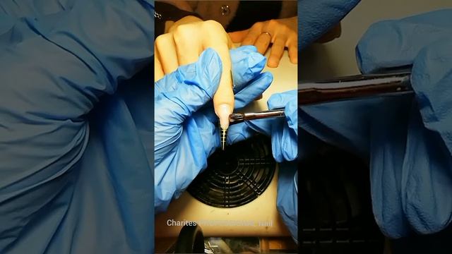 Моделирование ногтей полигелем! смотреть онлайн
