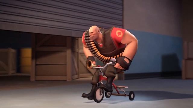 TF2: КАСТОМНЫЕ НАСМЕШКИ #5