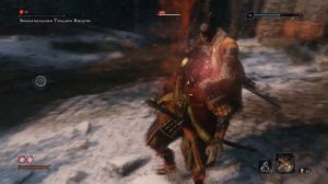 SEKIRO - ВОЕНАЧАЛЬНИК ТЭНДЗЕН ЯМАУТИ - Прохождение, как победить, тактика + зачистка территории