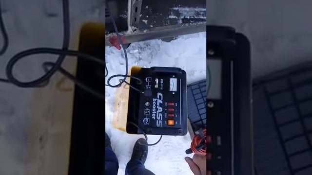 Заводим в -28 Ивеко стралис смотреть онлайн