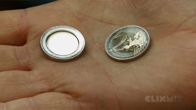 Wissensmix: Wie wird aus Schrott eine 2-Euro-Münze? смотреть онлайн