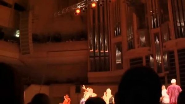 Bobby Mcferrin & Best world singers | Improvised opera "Bobble" | Moscow House of Music | Part 5