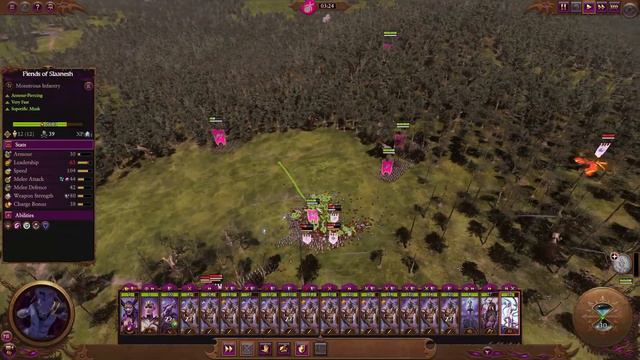 How to Win With Slaanesh Armies EP2 || Pincer смотреть онлайн