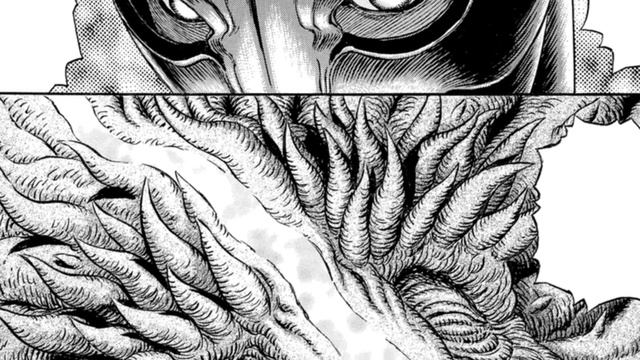 Гриффит – Ястреб Света или Ястреб Тьмы? Зло или Добро? (Аниме и Манга Берсерк) смотреть онлайн