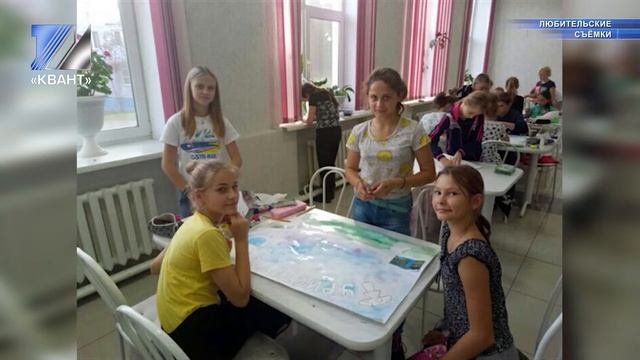 В селе Костёнково прошёл традиционный турслёт смотреть онлайн