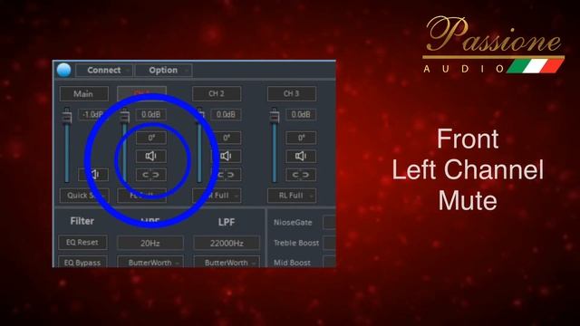 Passione Argento AT D-6 Digital Sound Processor DSP смотреть онлайн