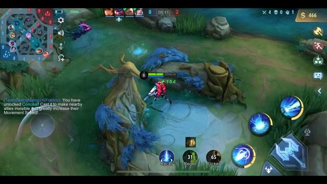 FINALLY!! MYTHICAL GLORY LAYLA RECOMMENDED BUILD AND EMBLEM IS HERE!!?(You must try!) смотреть онлайн