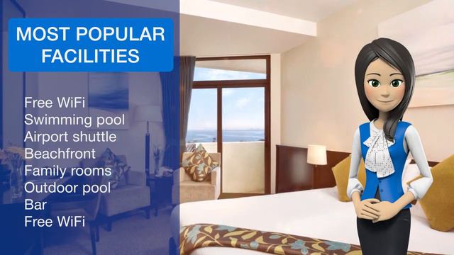 JA Beach Hotel 5 ⭐⭐⭐⭐⭐| review hotel in Dubai, UAE смотреть онлайн