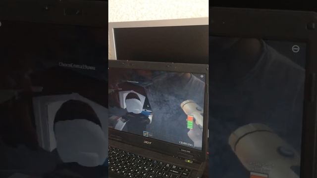 Страшный лабиринт|THE MAZE| РОБЛОКС| ? смотреть онлайн