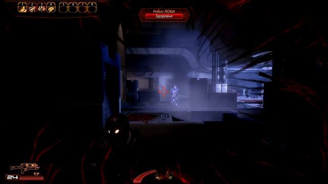 MassEffect 2 #9 Азари (прохождение) смотреть онлайн