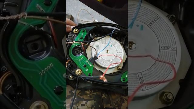 Подключение руля от #Mercedes w220 на #Mercedes w210 смотреть онлайн