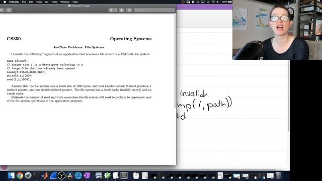 CS350 - F20 - Episode 23 смотреть онлайн