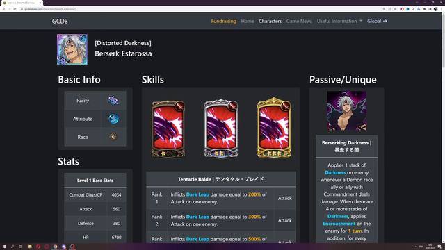 СТОИТ ЛИ ПРИЗЫВАТЬ ЭСТАРОССУ? ВСЕ РИСКИ И ПЛЮСЫ | Seven Deadly Sins: Grand Cross